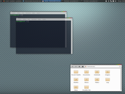 Xfce Sei l&aacute;